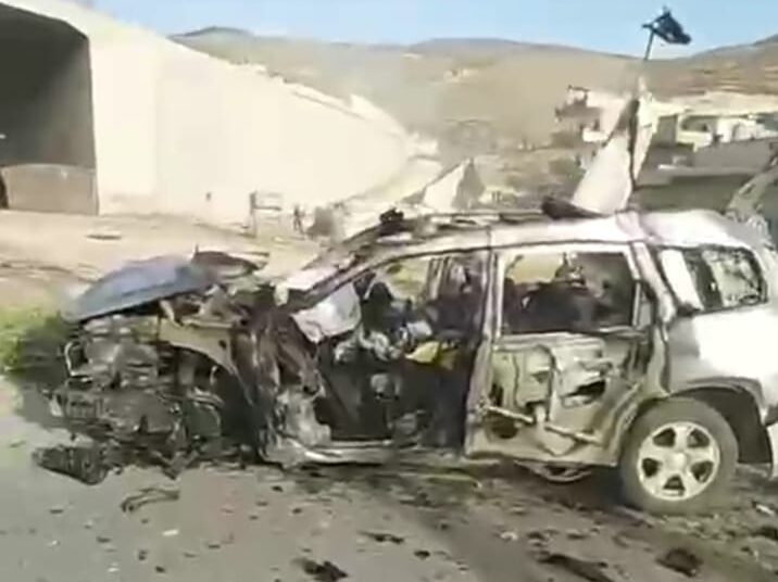 استشهاد القيادي في حركة حماس شرحبيل علي السيد باستهداف مسيّرة صهيونية