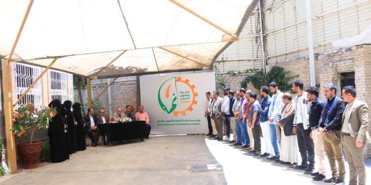 اليمن.. “نماء للتنمية والتمويل الأصغر” توقع اتفاقية التأمين الصحي مع شركة “اليمنية القطرية للتأمين”.