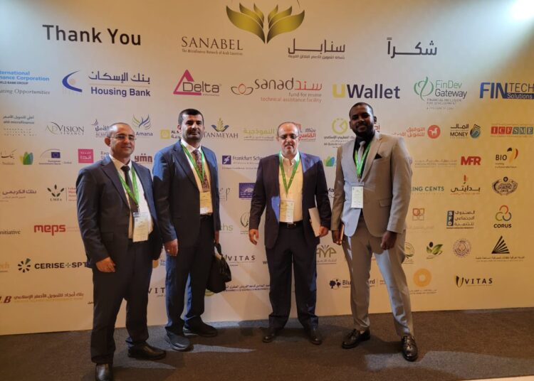 مؤسسة نماء للتنمية والتمويل الأصغر تختتم مشاركتها في المؤتمرالـ16 لشبكة التمويل الأصغر للبلدان العربية (سنابل) 2024