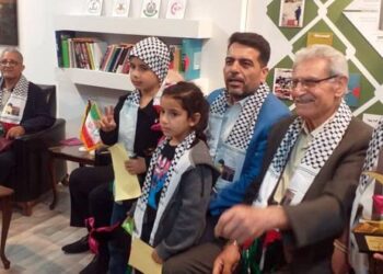 بمشاركة رئيس اتحاد الكتاب العرب ندوات ولقاءات في معرض طهران الدولي للكتاب