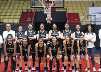 الثورة يتوج بلقب دوري كرة السلة للسيدات للدرجة الأولى