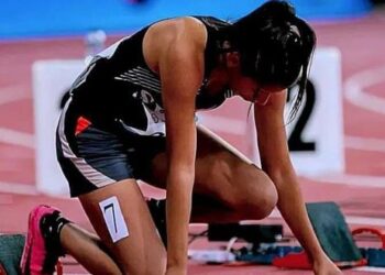 ميدالية جديدة لسورية ببطولة غرب آسيا لألعاب القوى للسيدات