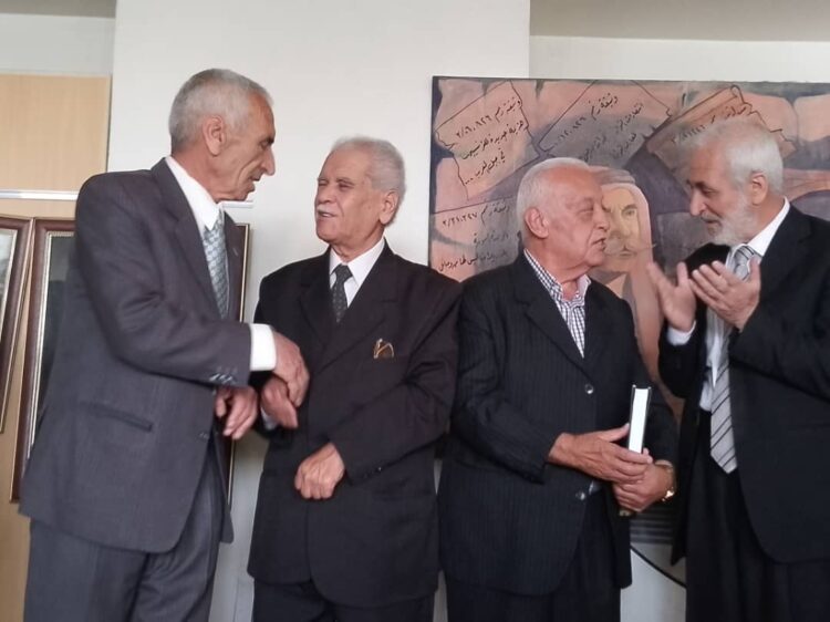 ندوة عن شهداء آل علم الدين وحملة بيرق السويداء وسيرة المجاهد خلف النمر..