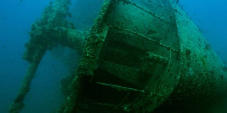 كشف لغز سفينة دنماركية غرقت قبل أكثر من 500 عام