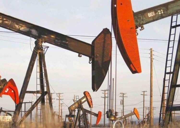 ارتفاع أسعار النفط بفضل بيانات صينية قوية