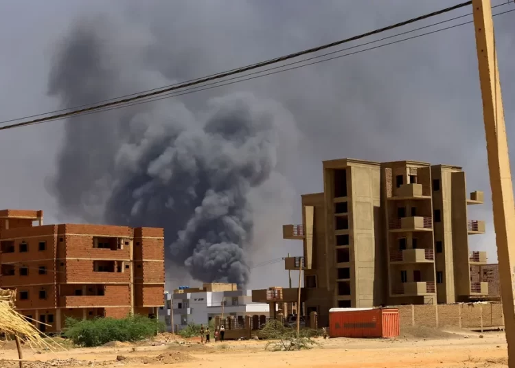 الأمم المتحدة: إطلاق نار من أسلحة ثقيلة في السودان