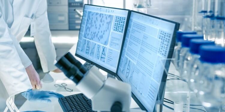 باحثون: استخدام الذكاء الاصطناعي في إنتاج مضاد حيوي للبكتريا المميتة