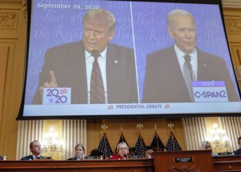 ترامب سيطلب اختبارا للمنشطات قبل مناظراته مع بايدن