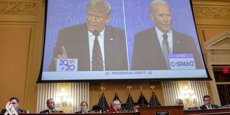 ترامب سيطلب اختبارا للمنشطات قبل مناظراته مع بايدن