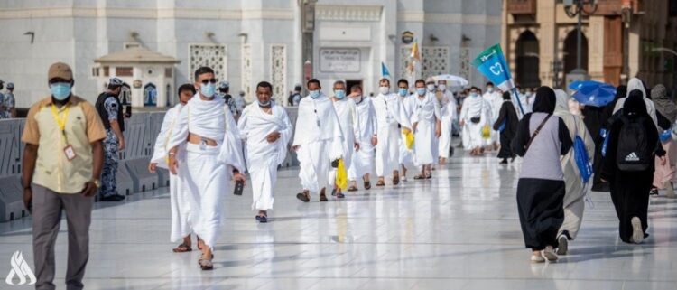 الحج والعمرة السعودية تنصح الحجاج بتجنب حمل أموال كبيرة
