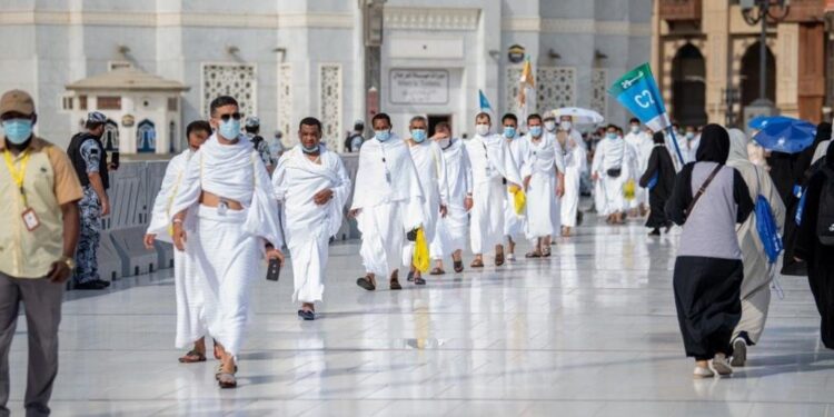 الحج والعمرة السعودية تنصح الحجاج بتجنب حمل أموال كبيرة