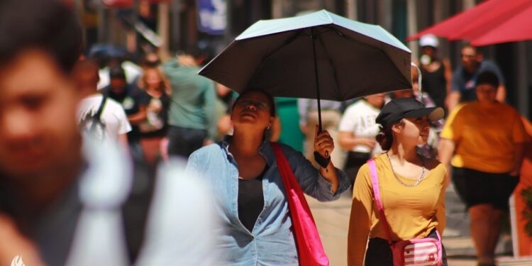 48 وفاة إثر موجة حرّ غير مسبوقة في المكسيك