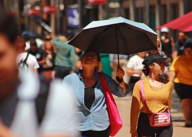 48 وفاة إثر موجة حرّ غير مسبوقة في المكسيك