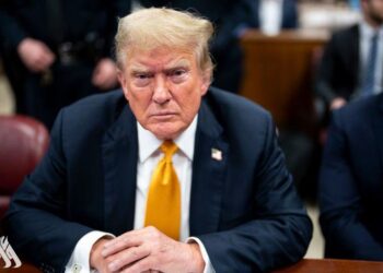 إدانة الرئيس الأمريكي السابق دونالد ترامب بـ 34 تهمة