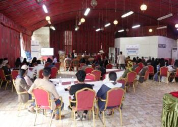 منظمة يمن أوهايد بتمويل من مصلحة الجمارك  اليمنية تنفذ ورشة تعريفية حول أهمية إنتاج السماد العضوي (الكمبوست)