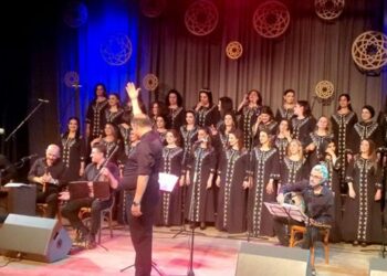 حلبيات.. أمسية تراثية لكورال سيدات النغم