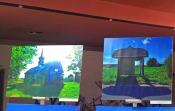 معرض روسي للصور في ثقافي حمص