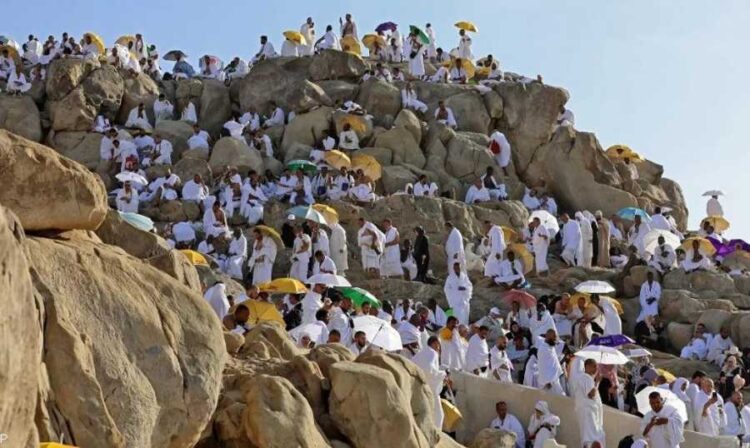 وفاة 41 حاجا أردنيا ومصر تكثف البحث عن الحجاج المفقودين