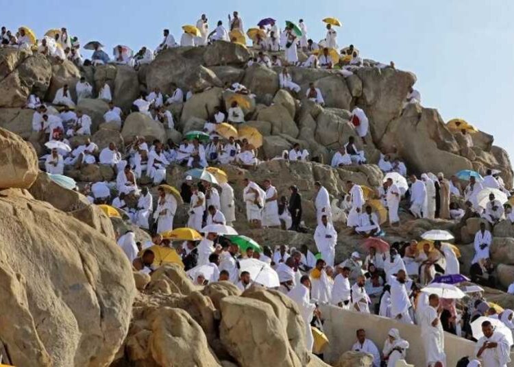 وفاة 41 حاجا أردنيا ومصر تكثف البحث عن الحجاج المفقودين