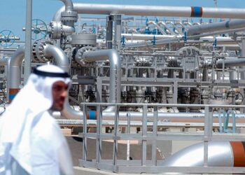 28.9 مليون طن صادرات الدول العربية من الغاز المسال في الربع الأول