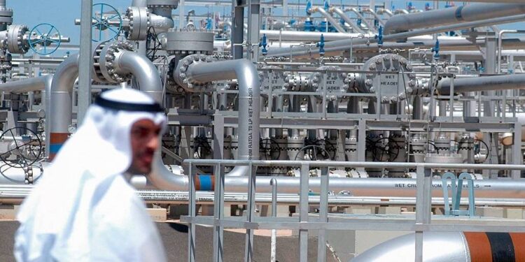 28.9 مليون طن صادرات الدول العربية من الغاز المسال في الربع الأول