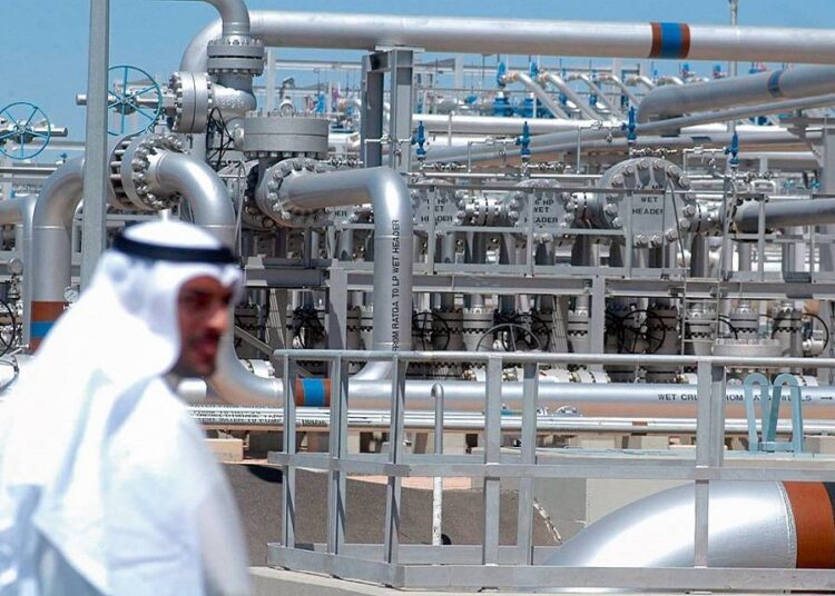 28.9 مليون طن صادرات الدول العربية من الغاز المسال في الربع الأول