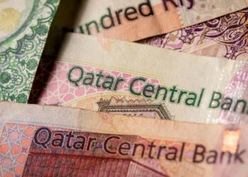 مصرف قطر المركزي يطلق المرحلة التجريبية لمشروع الريال الرقمي