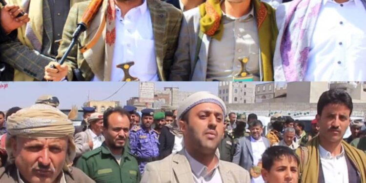 رئيس اللجنة المركزية لحل قضايا الثأر في اليمن المراغة الزلب يعلن نجاح حل قضية احمد محمد الزويكي