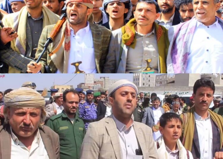 رئيس اللجنة المركزية لحل قضايا الثأر في اليمن المراغة الزلب يعلن نجاح حل قضية احمد محمد الزويكي