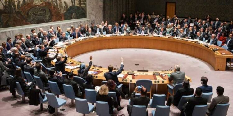 دول جديدة تحصل على مقاعد في مجلس الأمن