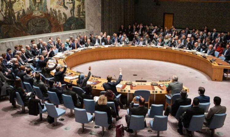 دول جديدة تحصل على مقاعد في مجلس الأمن