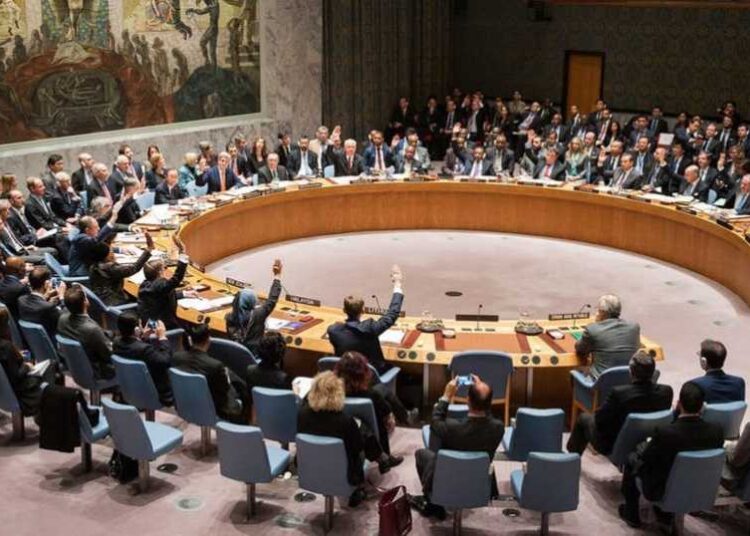 دول جديدة تحصل على مقاعد في مجلس الأمن