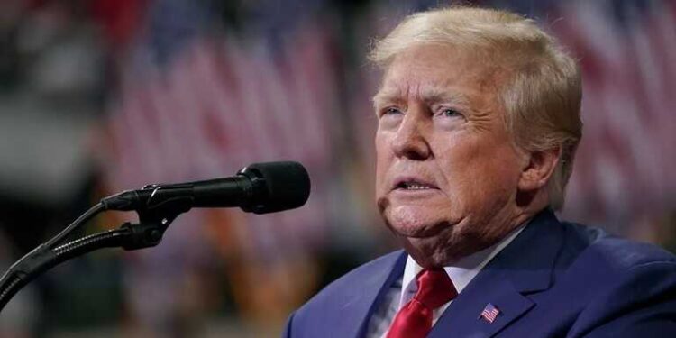 ترامب: لن أرسل قوات أميركية إلى أوكرانيا