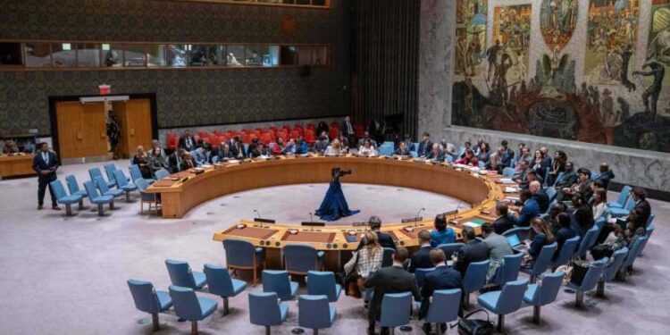 صدام حاد بمجلس الأمن حول صواريخ كوريا الشمالية.. والأخيرة: “بروفة لحرب نووية”