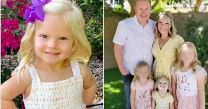 وفاة طفلة عمرها 3 سنوات نسيها والدها داخل سيارة ساخنة لساعات في أمريكا