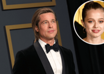 براد بيت يتلقى الصدمة تلو الأخرى من أبنائه .. التفاصيل