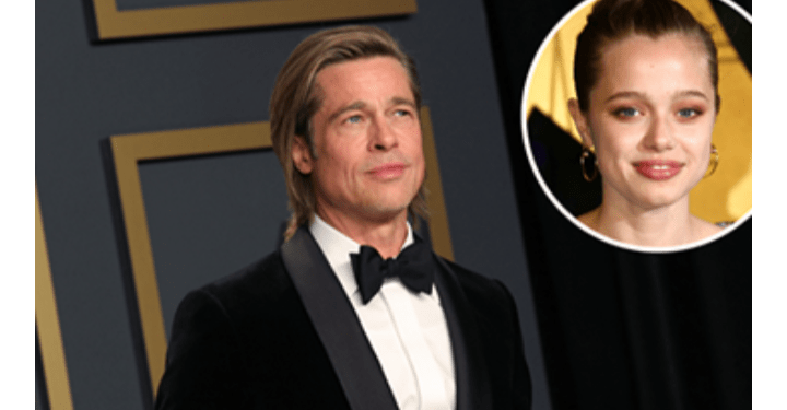 براد بيت يتلقى الصدمة تلو الأخرى من أبنائه .. التفاصيل