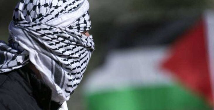 إسماعيل العربي الفلسطيني..