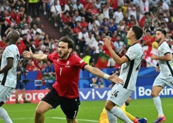 تأهل منتخبات جورجيا والبرتغال وتركيا إلى ثمن نهائي يورو 2024