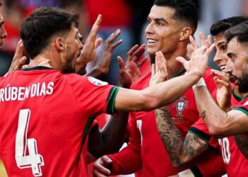 البرتغال تهزم تركيا بثلاثة أهداف وتتأهل لدور الـ 16 في بطولة أمم أوروبا