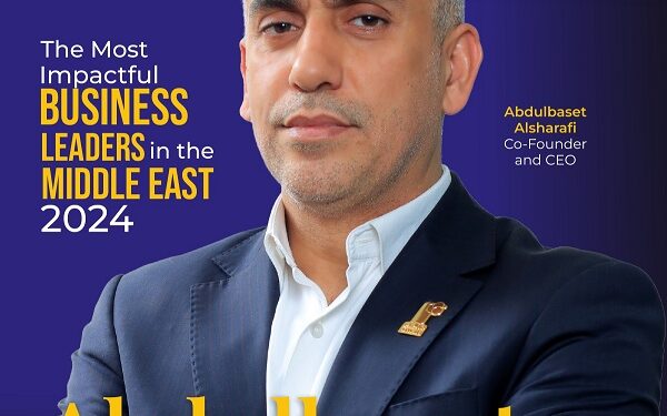 اليمن.. اختيار المدير التنفيذي لشركة وي كاش – محفظة جوالي عبد الباسط الشرفي ، كأحد أبرز القيادات الرائدة في مجال تحقيق الشمول المالي في الشرق الأوسط