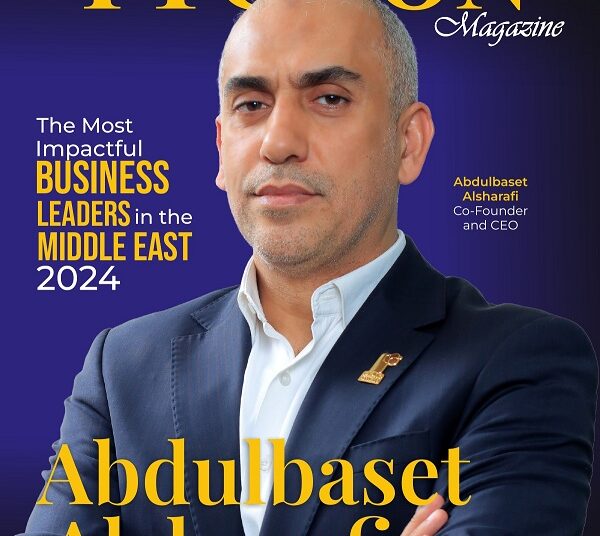 اليمن.. اختيار المدير التنفيذي لشركة وي كاش – محفظة جوالي عبد الباسط الشرفي ، كأحد أبرز القيادات الرائدة في مجال تحقيق الشمول المالي في الشرق الأوسط