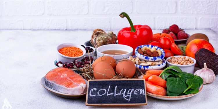 5 أطعمة غنية بالكولاجين قد تجعلك تبدو أصغر سناً