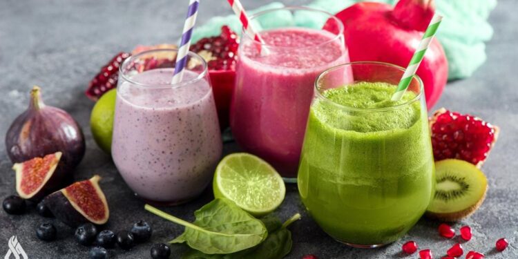 مشروب لذيذ يساعد على إنقاص الوزن