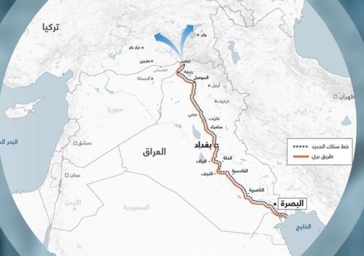 بغداد: مباحثات في تركيا مع البنك الدولي لدعم “طريق التنمية”