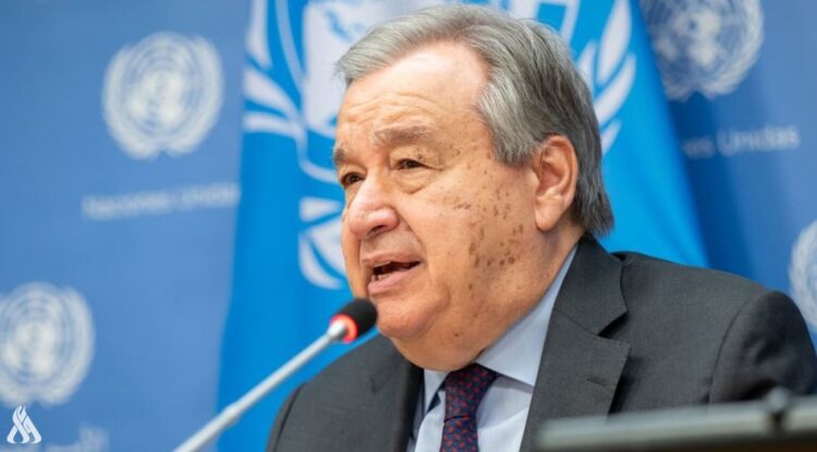 الأمم المتحدة تدرج الكيان الصهيوني في القائمة السوداء