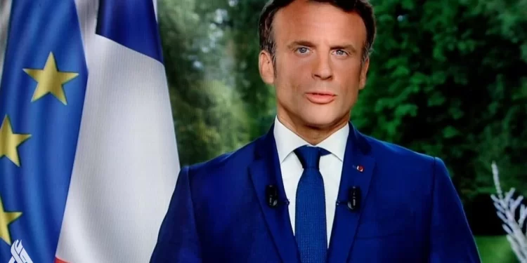 ماكرون يعلن حل البرلمان الفرنسي…
