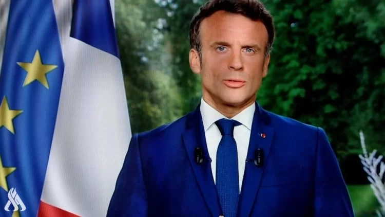 ماكرون يعلن حل البرلمان الفرنسي…