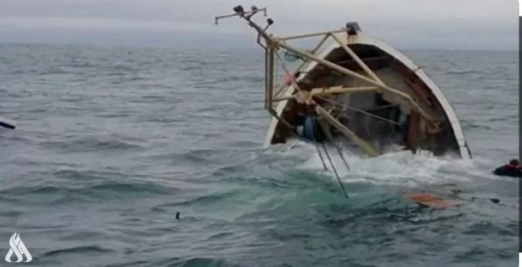 مقتل أكثر من 80 شخصا بانقلاب قارب في الكونغو