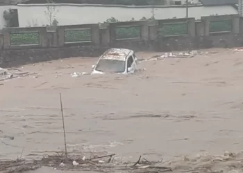 جنوب الصين تتعرض لأسوأ فيضان منذ عام 1998